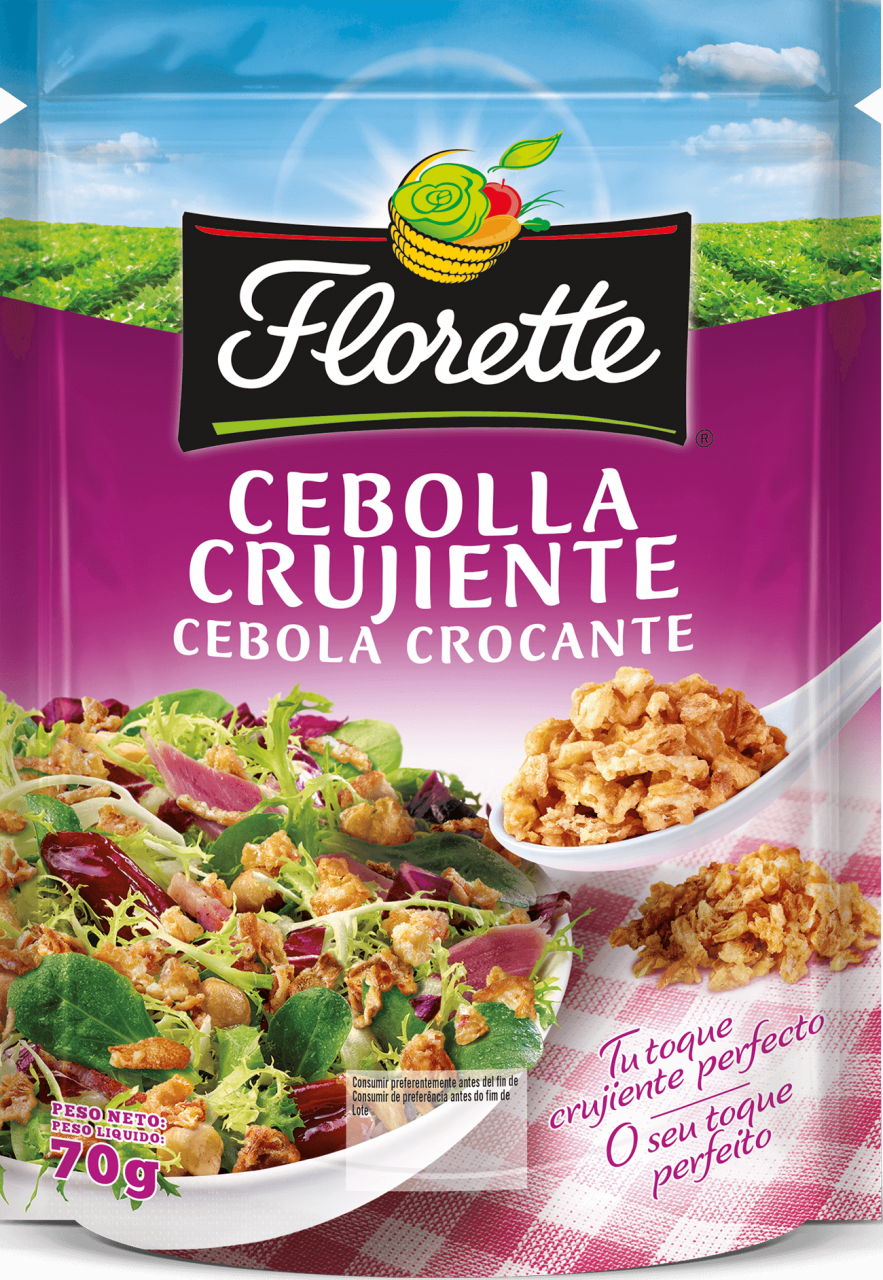 Cebolla Crujiente