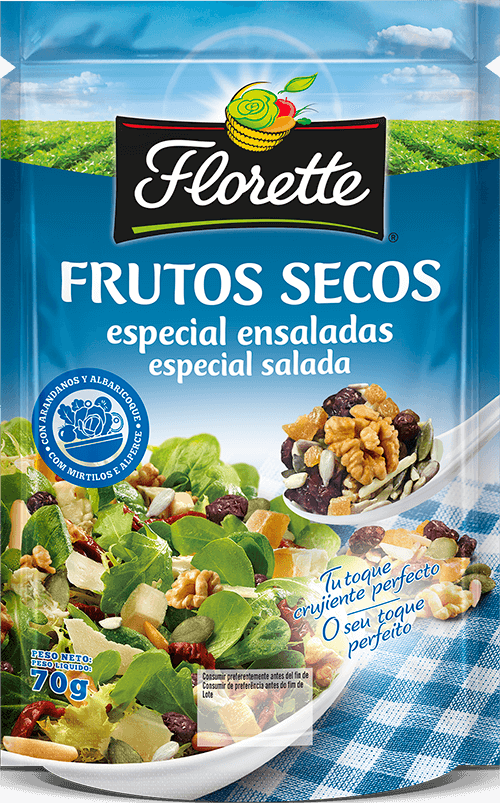 Mix Frutos secos ensaladas